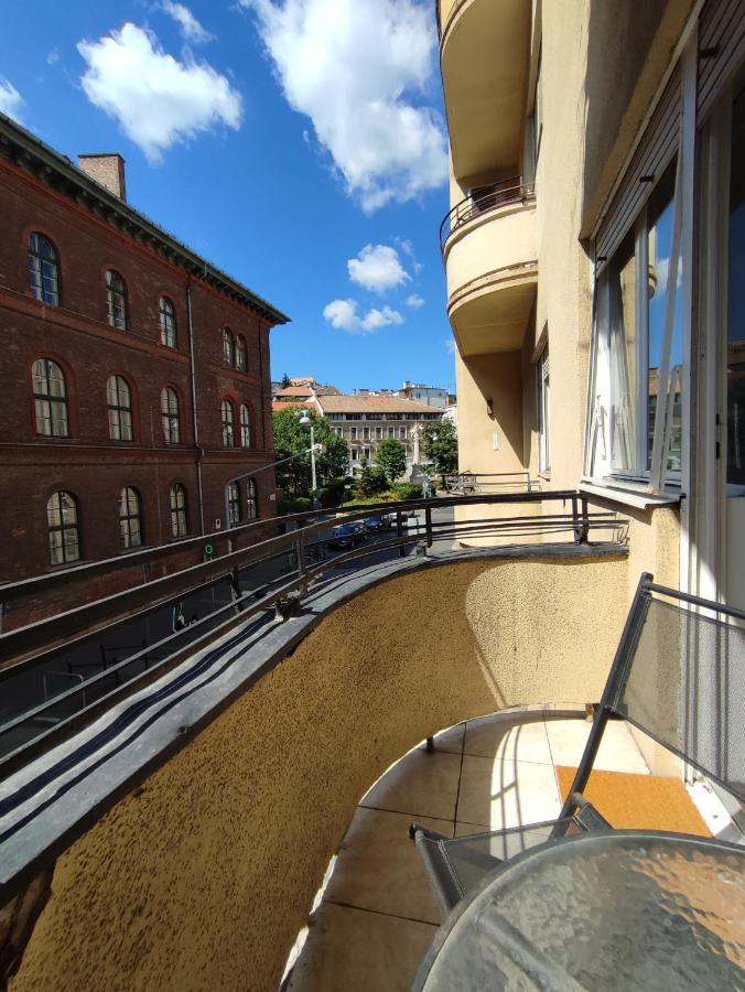 Buda Home Budapest Exterior photo