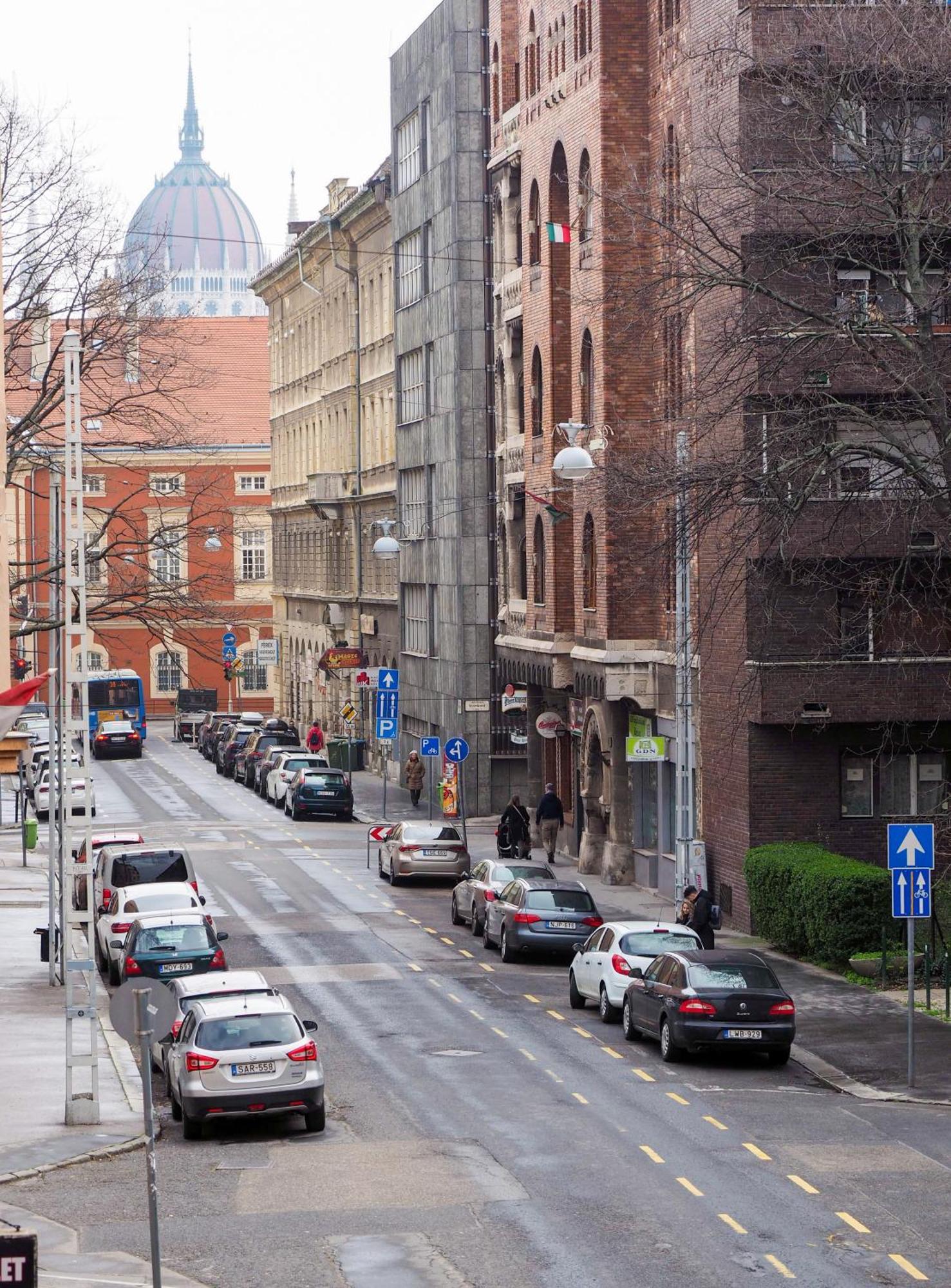 Buda Home Budapest Exterior photo
