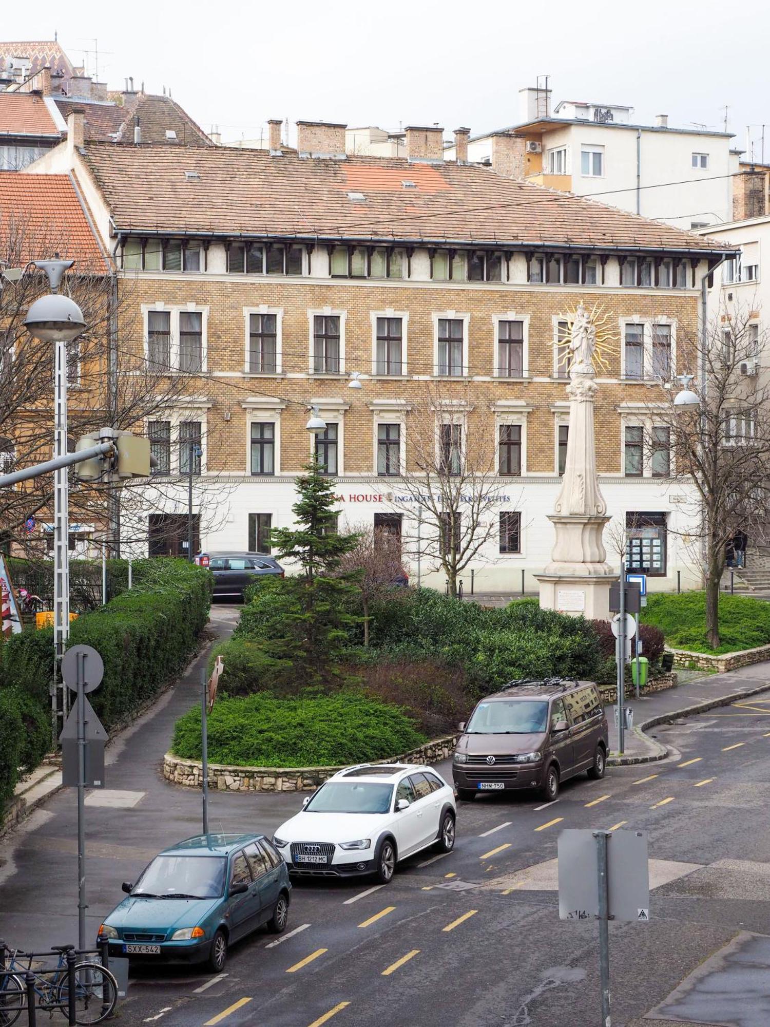 Buda Home Budapest Exterior photo